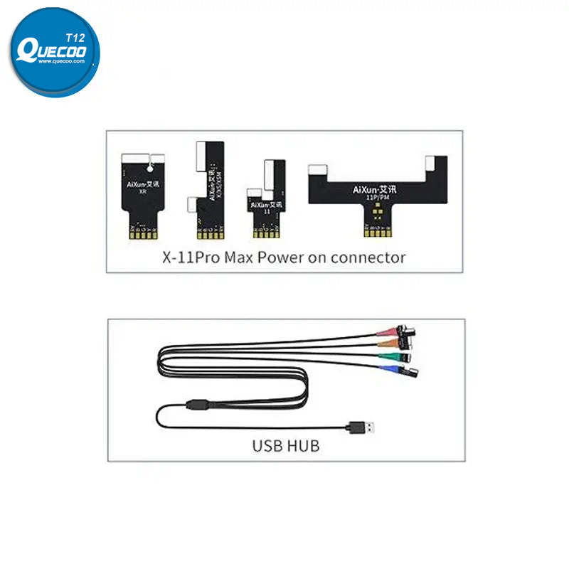 AIXUN P2408S Regulated Power Supply For iPhone Android