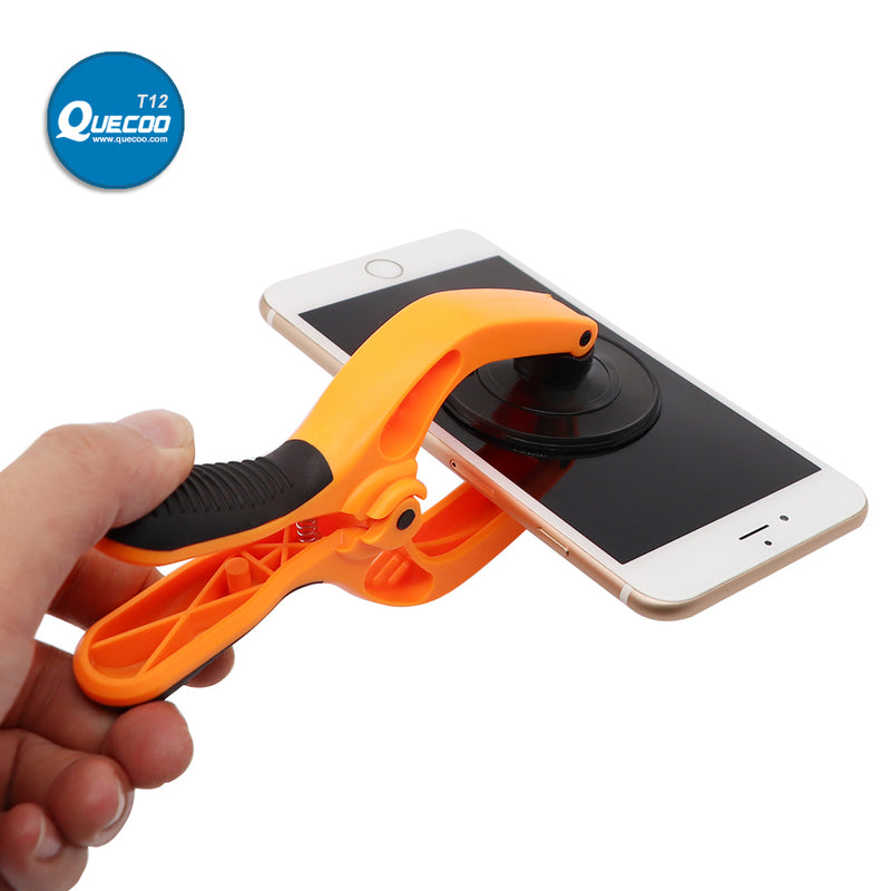 JM-OP10 Phone LCD Screen Opening Pliers Suction Cup Double Separation Clamp Plier Repair Tool for iPhone iPad Samsung Tablets