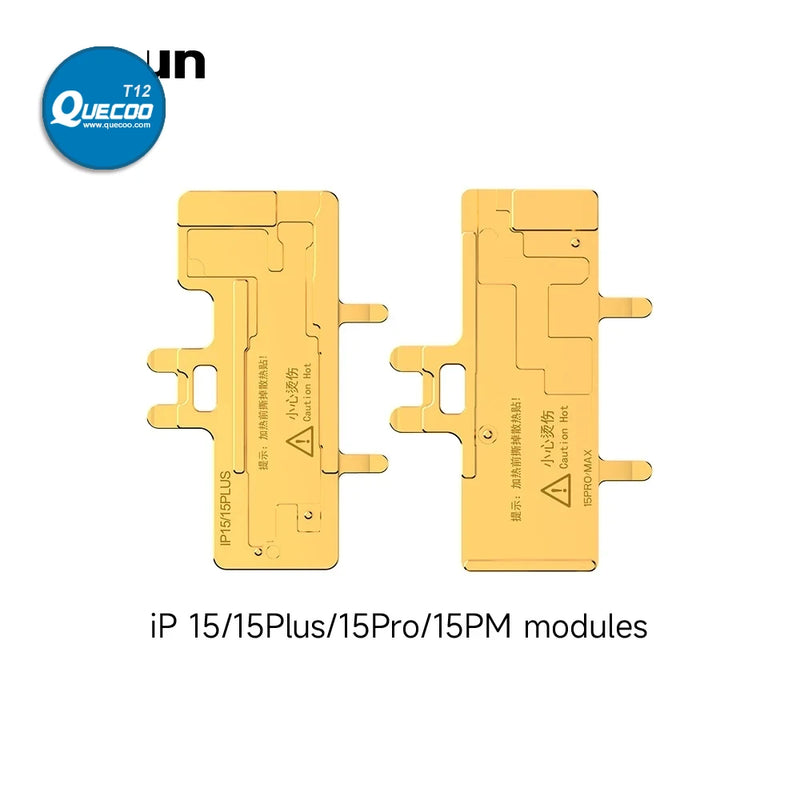 JC Aixun iHeater Pro Motherboard Heating Station for IPhone X-15promax Android IC Chip Rear Camera Motherboard Layered Repair