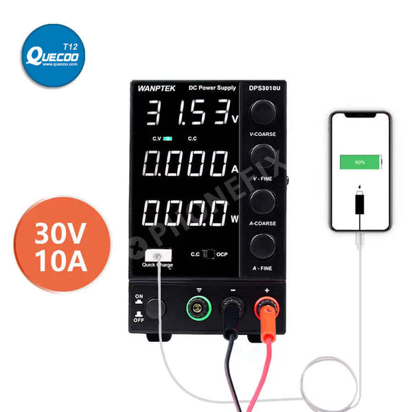 Regulated Switching DC Power Supply Variable Source Voltage Converter