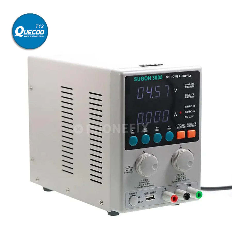 SUGON 3005D Adjustable Digital DC Power Supply 30V 5A Laboratory