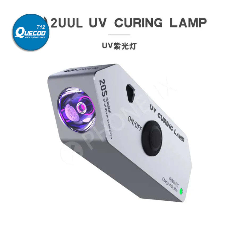 2UUL SC05 SC08 UV Curing Lamp Light For Motherboard Repair