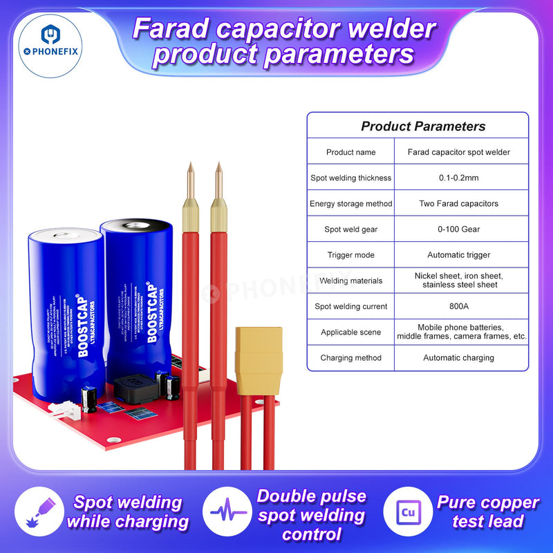 i2C P30 Integrated Phone Repair Platform 10-in-1 Extendable Module