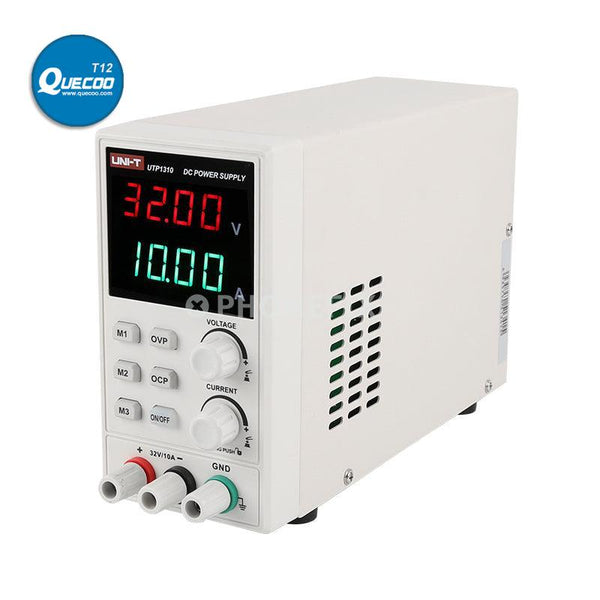 UNI-T UTP1310 32V 10A DC Regulated Power Supply 4-digit Display