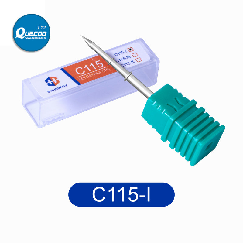 C210 C245 C115 OEM JBC Solder Iron Tips for JBC Aifen Sugon Intelligent Soldering Station  Mobile Phone PCB Welding Repair Tips