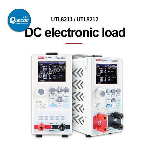 UNI-T DC Electronic Load Power Supply Phone Battery Current Test Tool