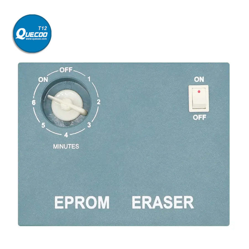 Ultraviolet EPROM Eraser Universal EPROM Chip Data Erase Tool