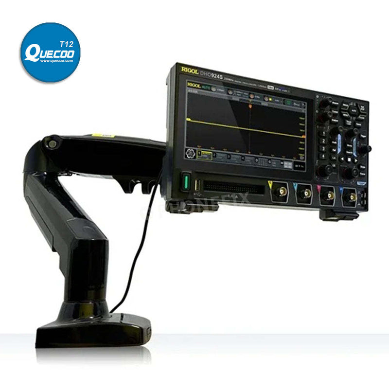 RIGOL DHO914 DHO924S Digital Oscilloscope 4 Channels 250MHz