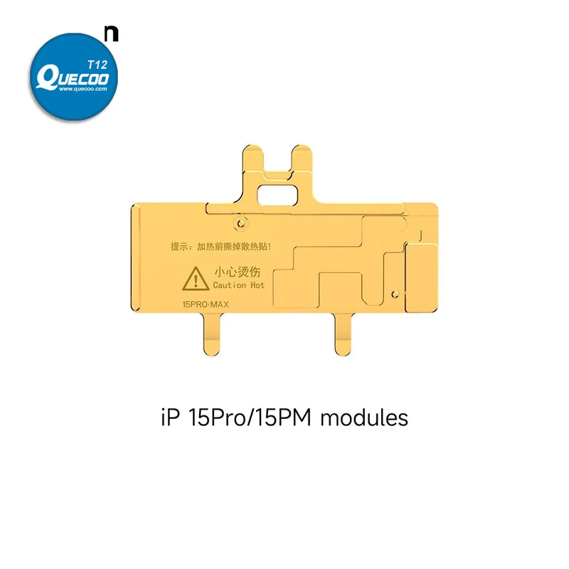 JC Aixun iHeater Pro Motherboard Desoldering Station for IPhone X-15PM Android Chip Camera Motherboard Layered Heating Repair