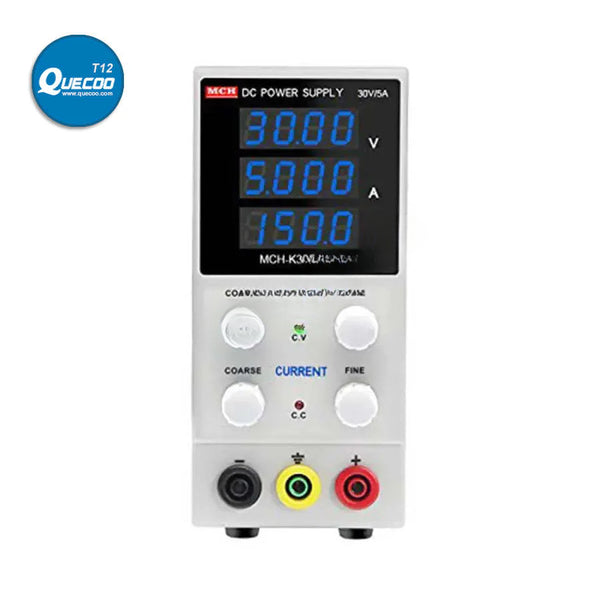 DMCH-K305DNW 4-Digital Regulated DC Power Supply For Phone Repair