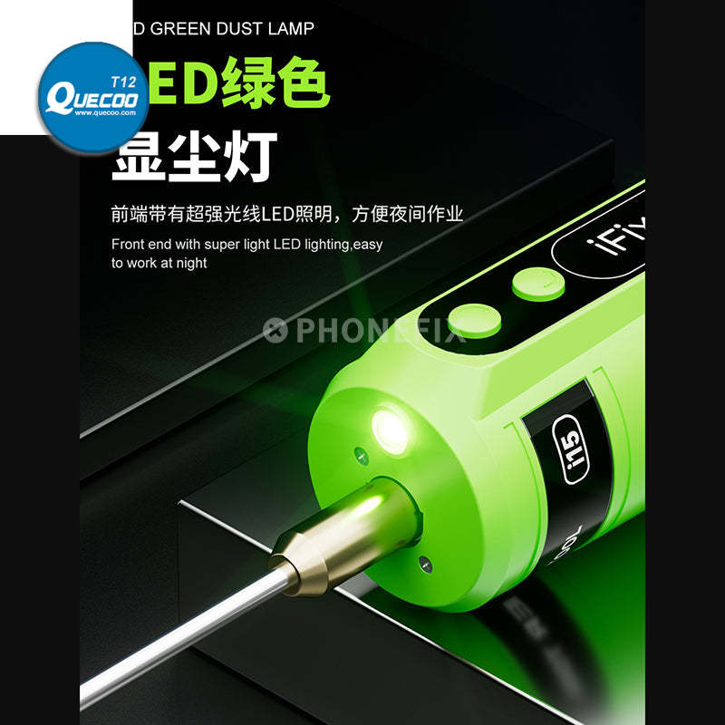 iFixes i15 Phone Screen OCA Glue Remover Electric Grinder