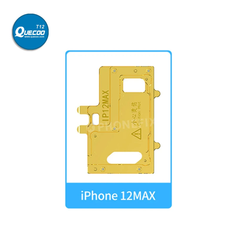 JC Aixun iHeater Pro Motherboard Heating Station for IPhone X-15promax Android IC Chip Rear Camera Motherboard Layered Repair