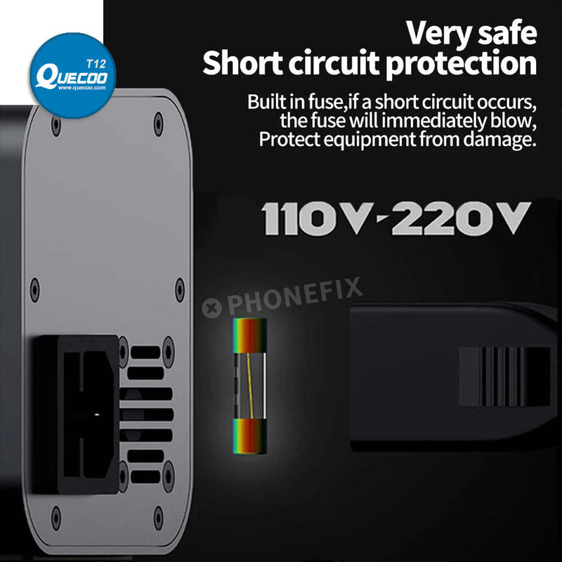 Mechanic DC-1505 Desktop Power Supply 4-Digit Display