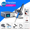 AiXun New Stand T3A 200W Soldering Station LCD Digitial Disply Repair Solder Tools Electric Welding Rework Station