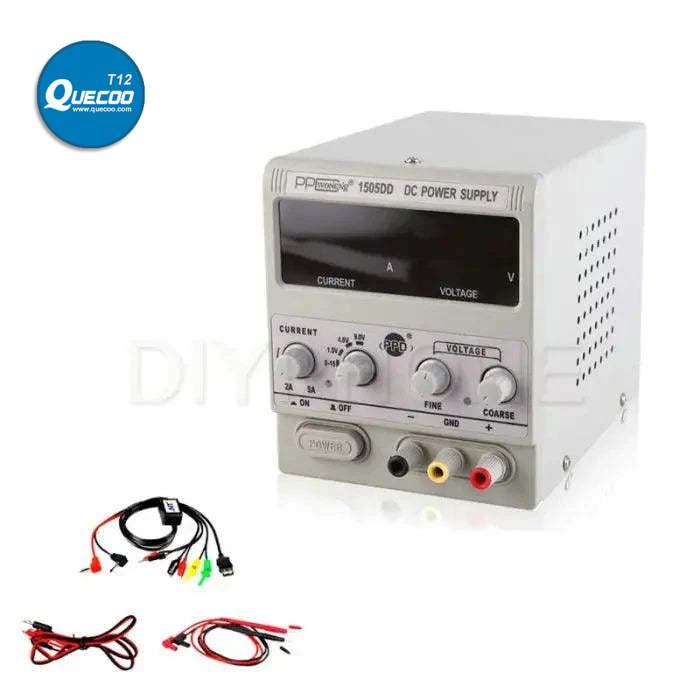 Mechanic DSP15D5 Digital DC Power Supply 15V 5A