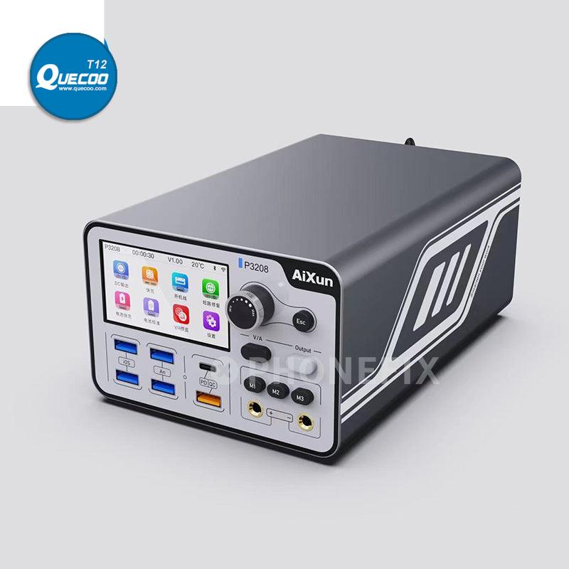 AiXun P3208 intelligent Smart Regulated Power Supply 320W high-power