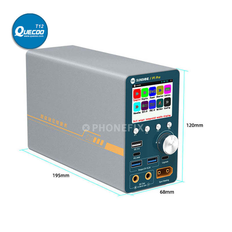 Sunshine P-3005A Digital DC Power Supply 30V 5A