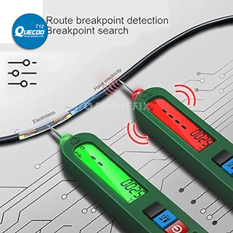 BSIDE Rechargeable Voltage Non-Contact Voltage Detector Pen