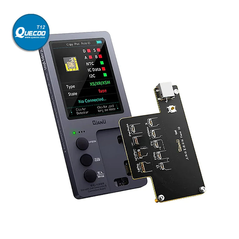 Qianli iCopy Plus  Face ID Programmer for iPhone X/XR/XS/11/12/13/14ProMax Battery Data Modification Ture Tone Recovery Tool