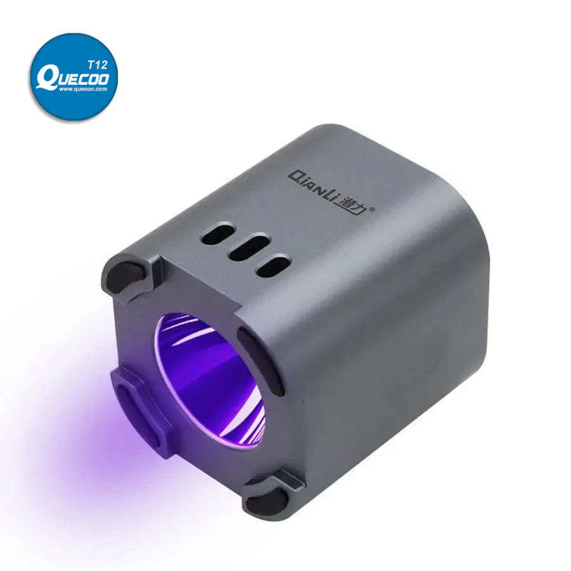 Qianli iUV Intelligent UV Curing Lamp Green Oil LED Purple Light