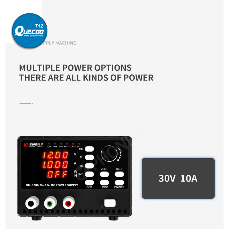 TBK DH-3206 DC Power Supply Voltage Regulator