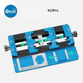 Mijing K23 Pro/K23 Max Dual Shaft PCB Board Welding Holder for Mobile Phone Mothboard Glue Remove Repair Universal Fixture Tool