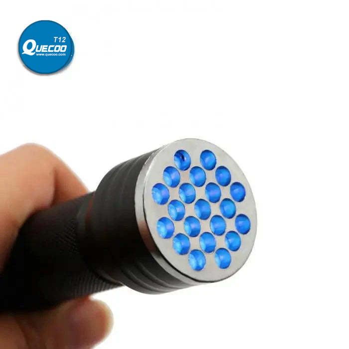 UV Glue Dryer 21 51 LED Ultraviolet Flashlight For Phone Screen Repair