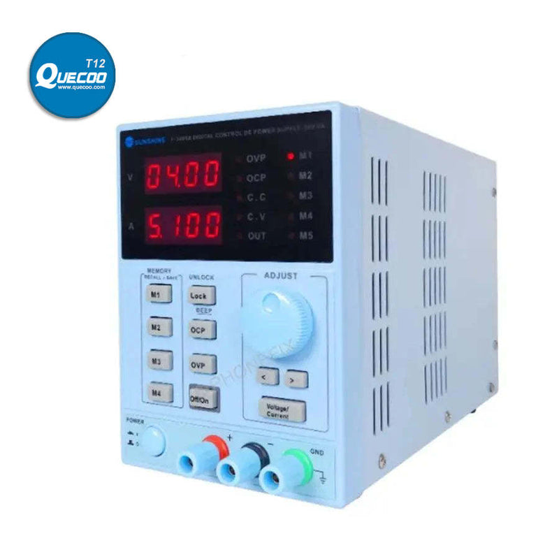 Sunshine P-3005A Digital DC Power Supply 30V 5A