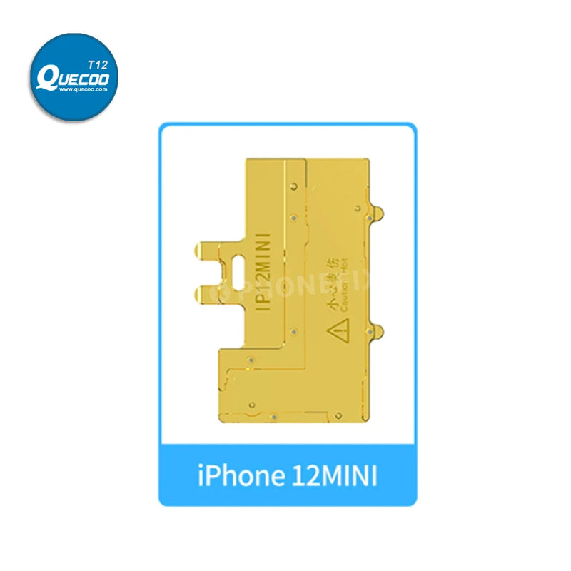 JC Aixun iHeater Pro Motherboard Desoldering Station for IPhone X-15PM Android Chip Camera Motherboard Layered Heating Repair