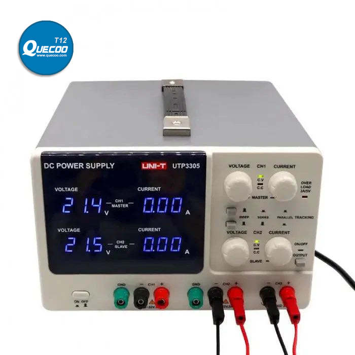 UNI-T UTP3305 Precision DC Power Supply 32V 5A Dual Channel