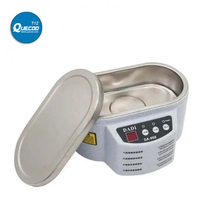 Mini Intelligent Ultrasonic Cleaner Circuit Board Cleaning Machine