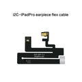 i2C Earpiece Repair Module Flex Cable i6S Smart Programmer for iPhone 8-15 Pro max Earpiece No Camera No Receiver Testing Repair