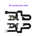 i2C Earpiece Repair Module Flex Cable i6S Smart Programmer for iPhone 8-15 Pro max Earpiece No Camera No Receiver Testing Repair