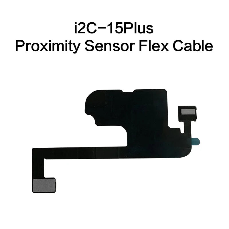 i2C Earpiece Repair Module Flex Cable i6S Smart Programmer for iPhone 8-15 Pro max Earpiece No Camera No Receiver Testing Repair