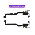 i2C Earpiece Repair Module Flex Cable i6S Smart Programmer for iPhone 8-15 Pro max Earpiece No Camera No Receiver Testing Repair