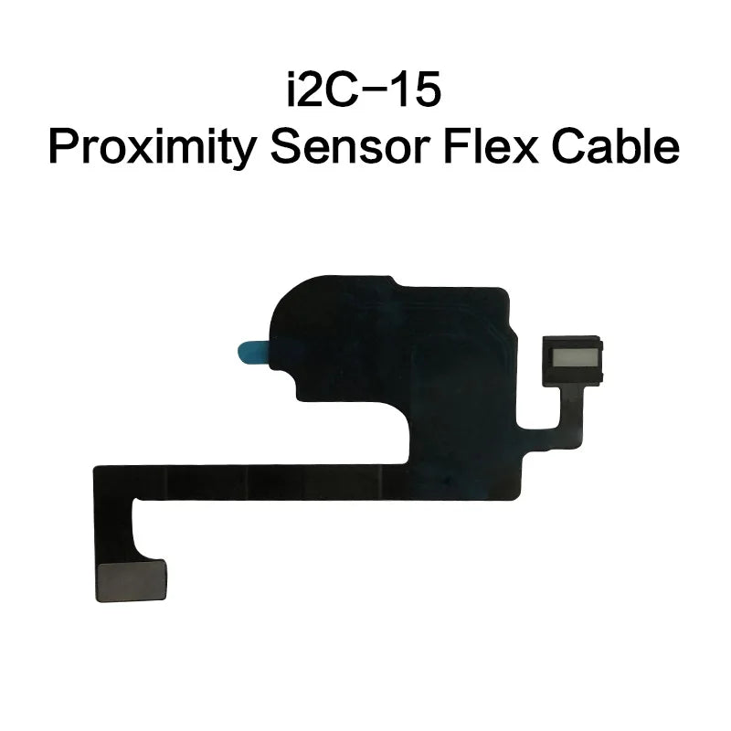 i2C Earpiece Repair Module Flex Cable i6S Smart Programmer for iPhone 8-15 Pro max Earpiece No Camera No Receiver Testing Repair